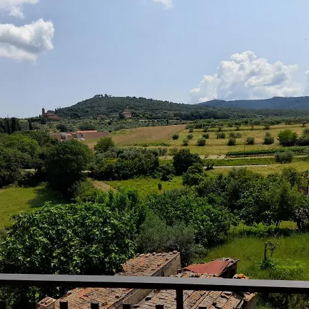 Il Casale Degli Artisti Pensionat Ravigliano