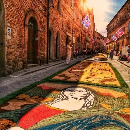 Il Casale Degli Artisti Pensionat 3*