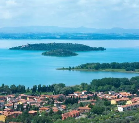 Il Casale Degli Artisti Konukevi
