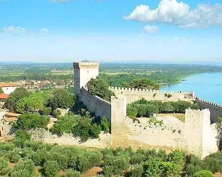 Konukevi Il Casale Degli Artisti Ravigliano