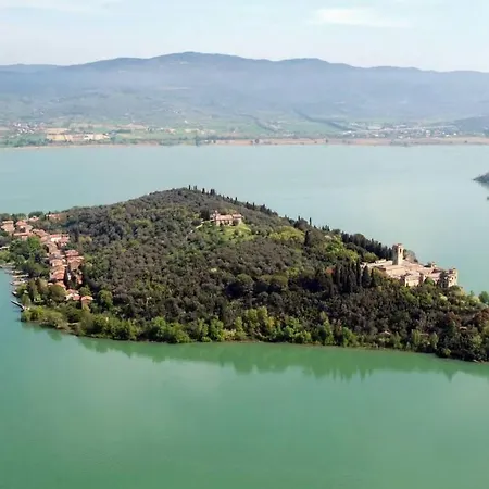 Il Casale Degli Artisti Konukevi