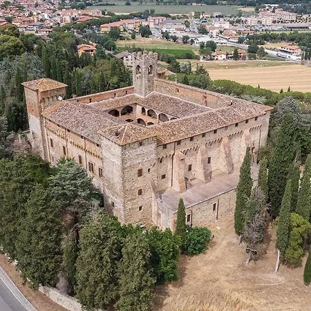 Il Casale Degli Artisti Konukevi Ravigliano