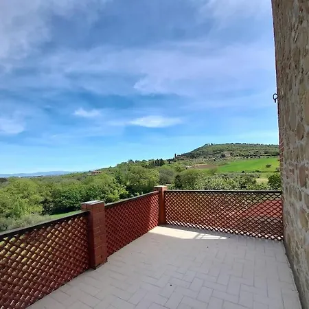 Konukevi Il Casale Degli Artisti