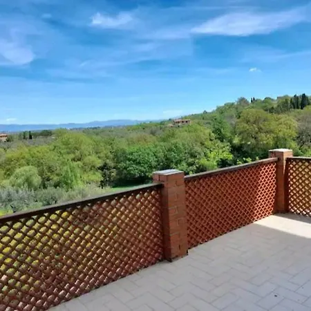 Il Casale Degli Artisti Konukevi