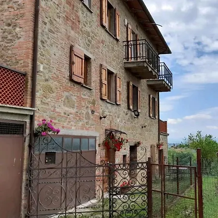 Il Casale Degli Artisti 3* Ravigliano