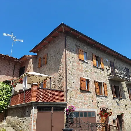 Konukevi Il Casale Degli Artisti